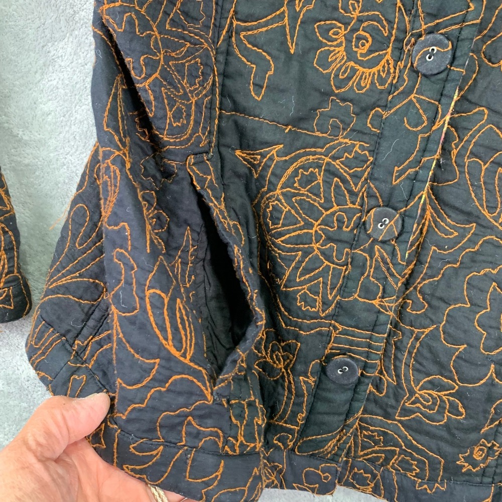 Colorful Women's Jacket - Picture 10 of 13